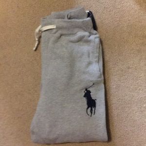 Kids Ralph Lauren sweat pants